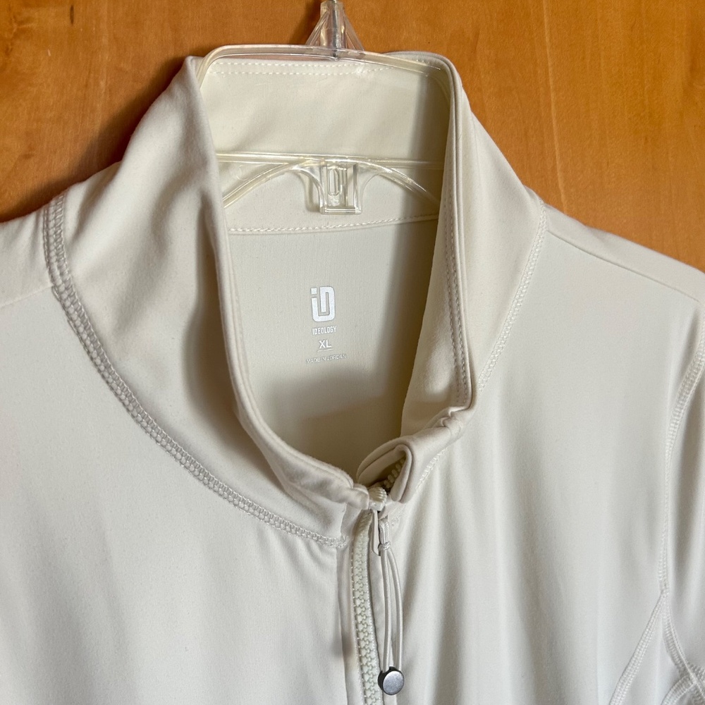Ideology Women's Soft Full-Zip Jacket, NWOT - Picture 3 of 8
